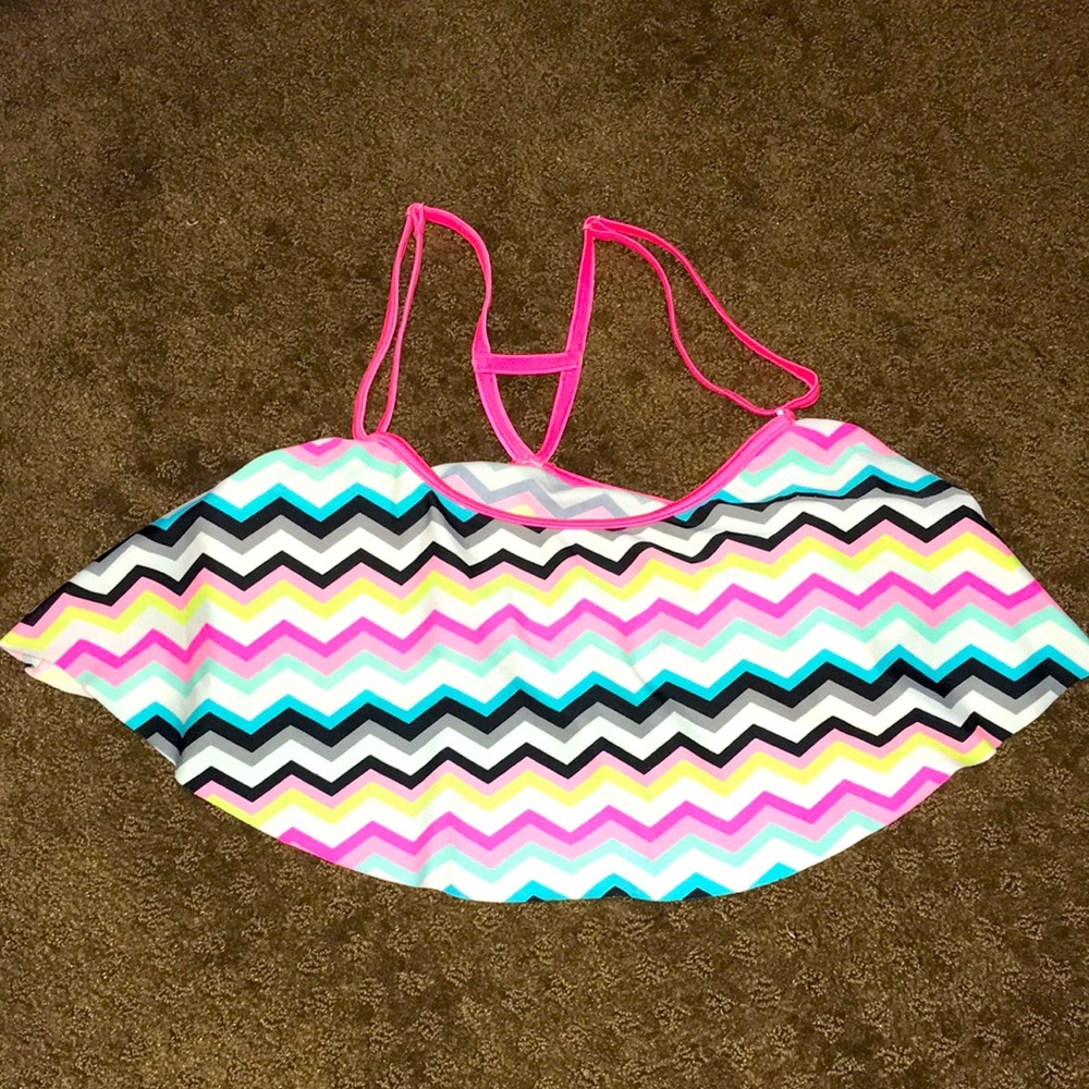 Bikini top Medium by SO, adjustable straps EUC
